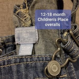 Children's Place Overalls - Price Drop 🥰